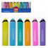 BORRACHA LAPIS ESCOLAR YINS PAPER - 24 PECAS