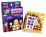 KIT BELEZA/BIJUTERIA INFANTIL C/2 PULSEIRAS + ACESSORIOS ESTRELAS DO KPOP DIY TOP KIDS 28 PCS