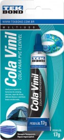 COLA VINIL 17G - TEKBOND