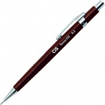 LAPISEIRA TECNO CIS 0.3MM - MARROM