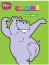 LIVRO DE COLORIR DE BOLSO - ANIMAIS