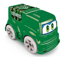 CAMINHÃO MINI FROTA MILITAR 2