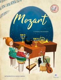 LIVRO MUSICAL MOZART