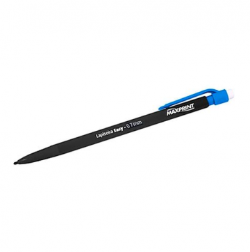 LAPISEIRA EASY MAXPRINT 0,7MM AZUL