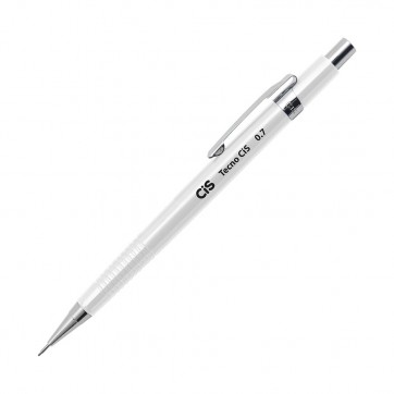 LAPISEIRA TECNO CIS 0.7MM - BRANCA