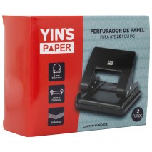 PERFURADOR DE PAPEL YIN'S PAPER