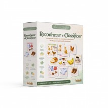 RECONHECER E CLASSIFICAR - BABEBI