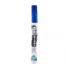 MARCADOR COLOR MARKER MULTIUSO ACRILEX - AZUL